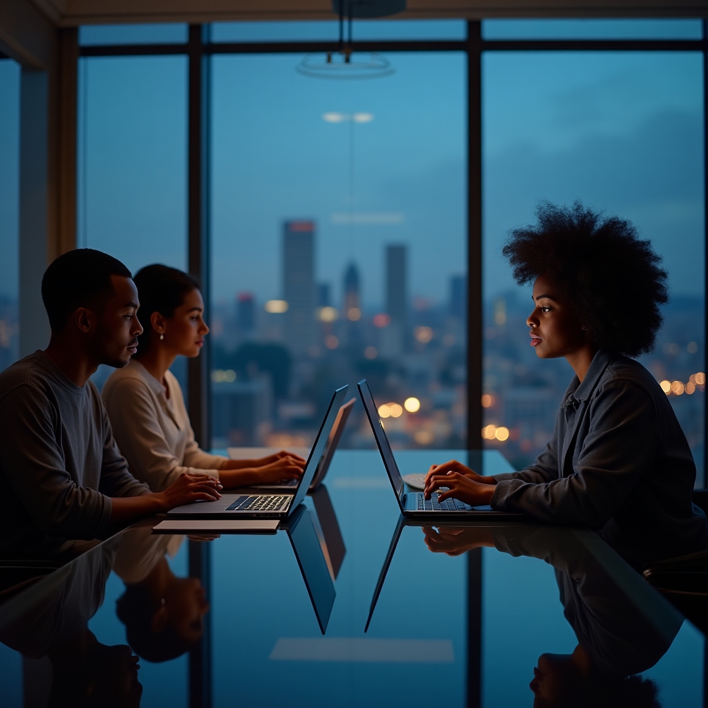 Sessione di mentoring professionale